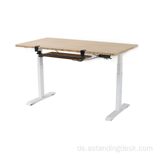 Ergonomische drei Stufen Dual High Power Motor Desk